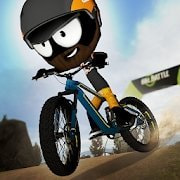Stickman Bike Battle(火柴人自行车战斗)