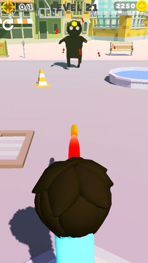 子弹飞快点 v1.0