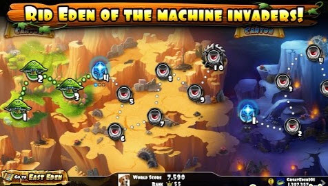 绿色乐园 v1.0.1 Tegra版(含数据包)