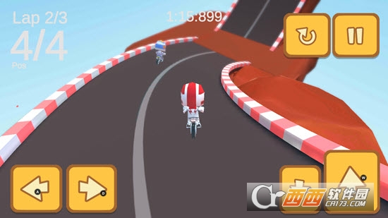 Mini Bike(迷你摩托越野赛) v1.0 安卓版