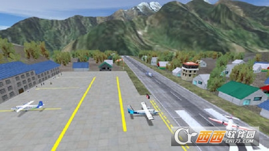 AM3D2(Airport Madness 3D 2中文版) v1.214安卓版