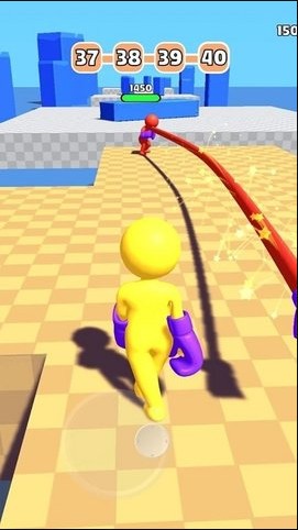 弯曲冲击3D截图0