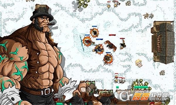 WarWest西部战争 0.1 安卓版