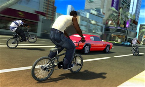 圣安地列斯的帮派战争 v9.4