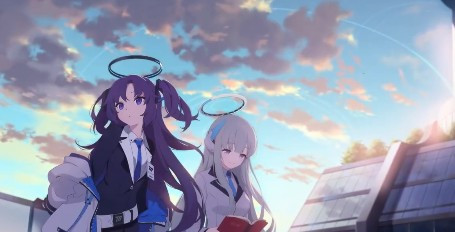 蔚蓝档案  v1.35.115378