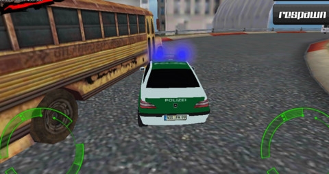 3D警察热力追踪 Ultra Police Hot Pursuit 3D v3.1.5