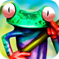 Frog Survival Simulator 3D(雨林青蛙生存模拟)