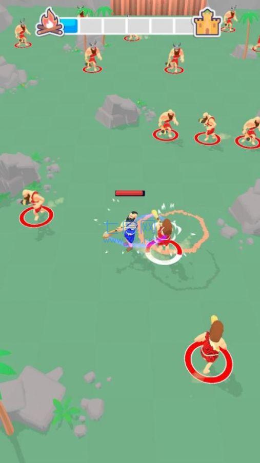 石器纪元战争 v0.1