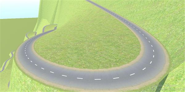 极限山路卡车驾驶截图1