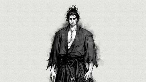浪人最后的武士内置菜单版截图0