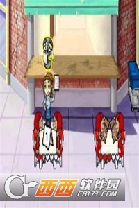 Frenzy Diner Dash Strategy Game(疯狂晚餐) v1.0