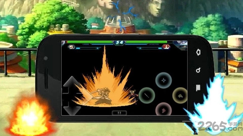 火影忍者格斗 v1.8