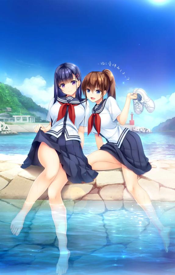 纯真之夏截图2
