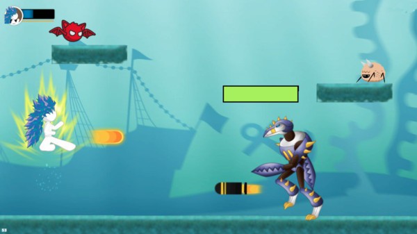 火柴人龙珠冒险  v1.0