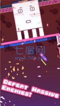 空闲像素(Rocky Path)