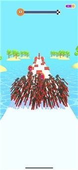 武器奔跑截图2