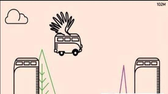 the trip(线条旅途)截图1
