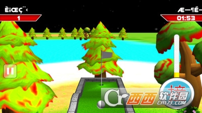 世界迷你高尔夫3D v1.0.1