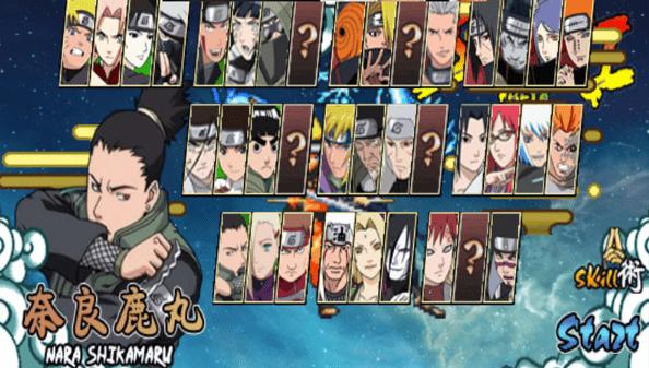 火影战记美化版 v1.22