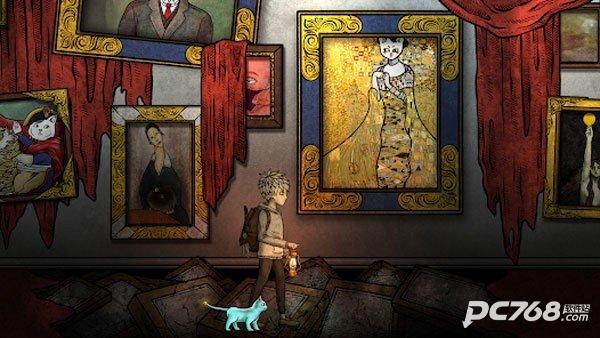 猫咪博物馆中文版