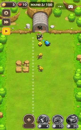 不一样的塔防 2024-06-25 15:08