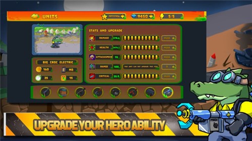 恐龙小队大战 v1.4