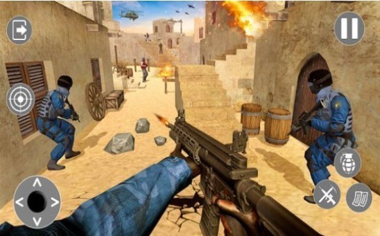 反恐行动狙击精英 v1.0