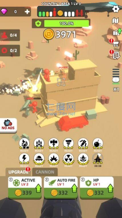 Base Bomber游戏