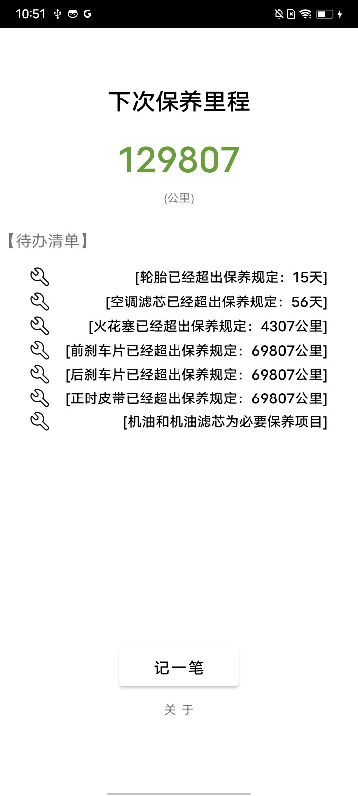 极简养车截图2