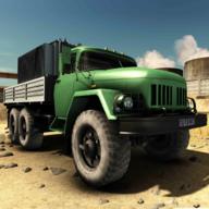 卡车司机疯狂道路2号(Truck Driver Crazy Road 2)