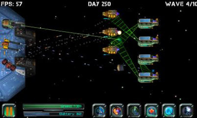 空间站防御3D 1.1 安卓版