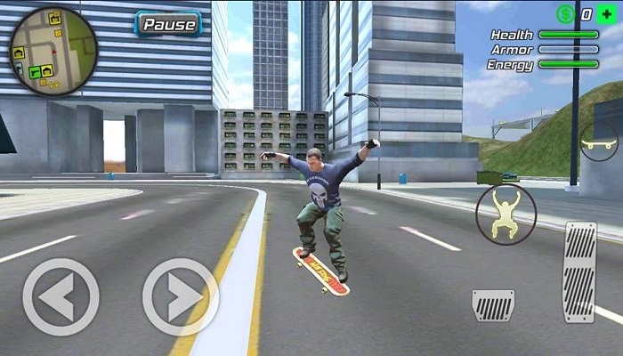 开放世界城市黑帮手机版 v1.3.2