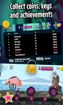 运动节奏Run Beat截图1