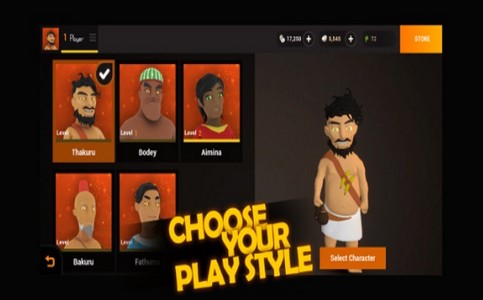 萨库鲁战争  V 1.0