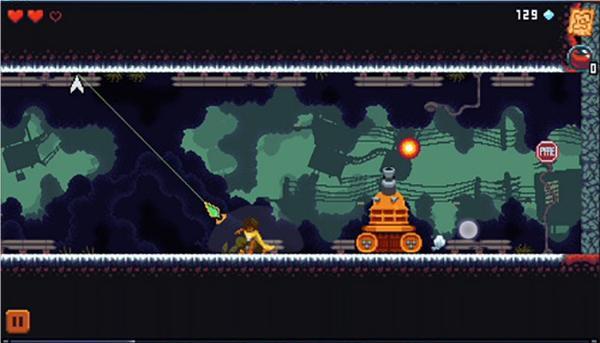 丹达拉恐惧试炼手机版(Dandara)截图2
