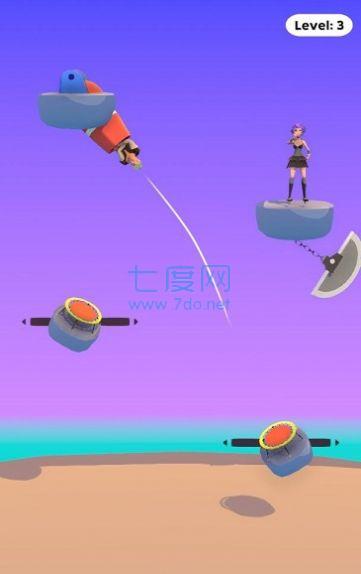 大炮人游戏截图1