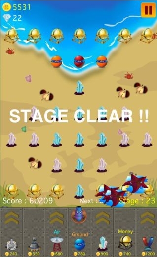 彩虹楼塔防守 1.0.1 安卓版