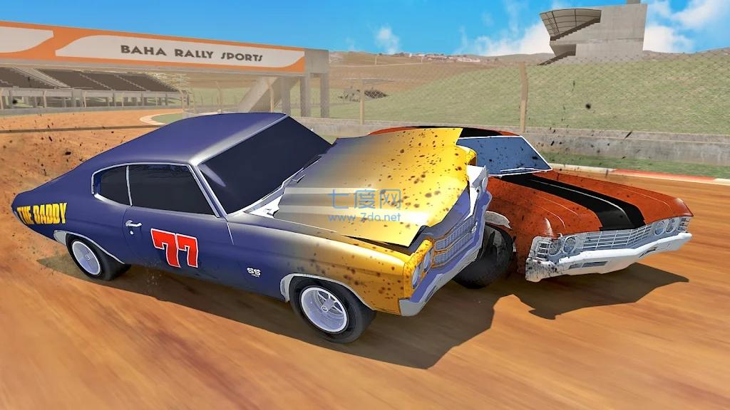 汽车混乱碰撞Car CollisionChaos截图2