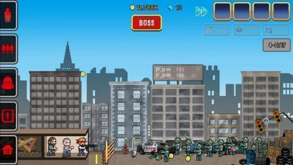 100天扫除僵尸中文版 v3.0.9