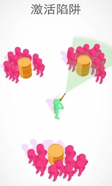 Shootout 3D(保护好人)截图2