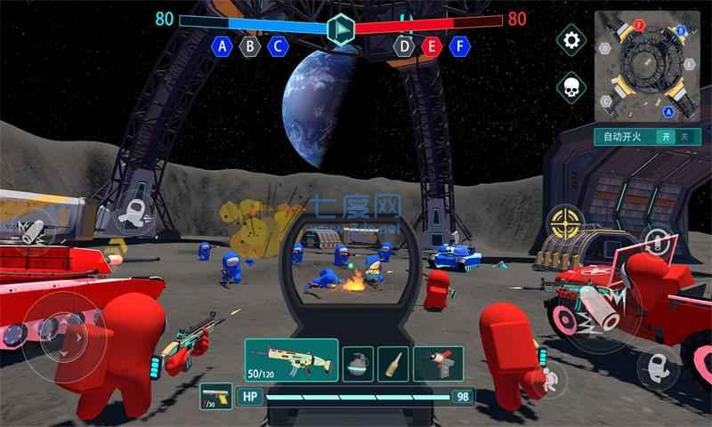 精英战场游戏 2.1