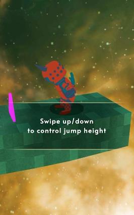 Spline Runner
