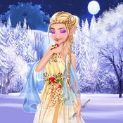 冬日精灵公主手游