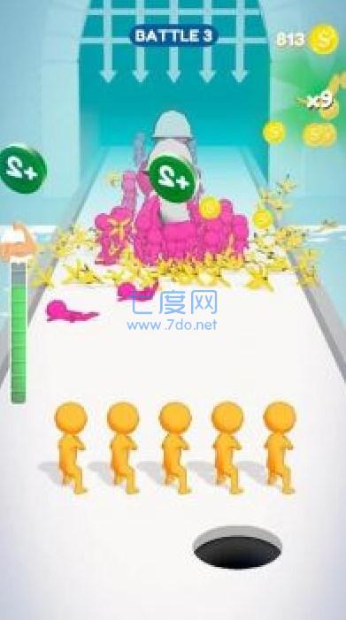 无论无何都要战斗游戏 v1.0