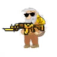 黄金特工自制版