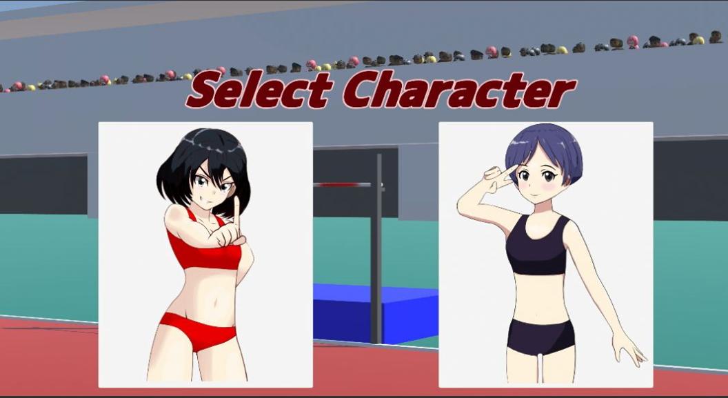 美少女跳高截图2