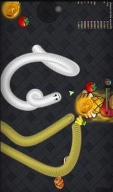 贪吃蛇国际服Snake Lite截图0
