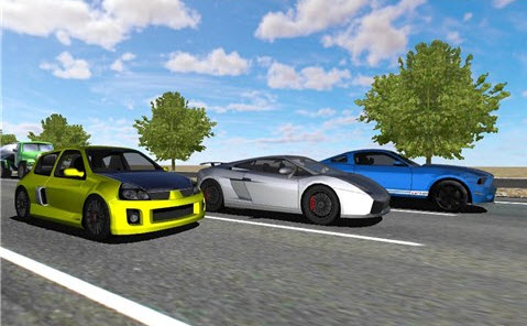 拥堵高速赛车 1.9 安卓版