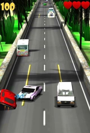 急速狂飙 1.7 安卓版