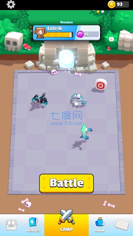 特种小队冲突Clash ofSquads截图2
